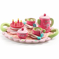 Lili Rose's Tea Party