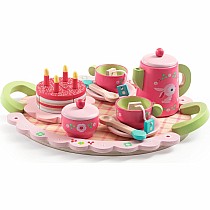 Lili Rose's Tea Party