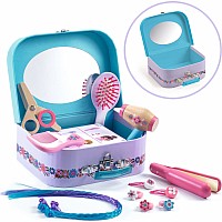 DJECO Lily Hairdressing Play Set