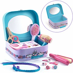 DJECO Lily Hairdressing Play Set