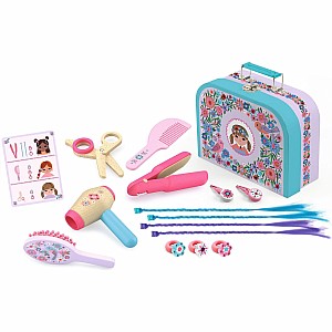 DJECO Lily Hairdressing Play Set