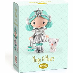 Tinyly Neige & Nours