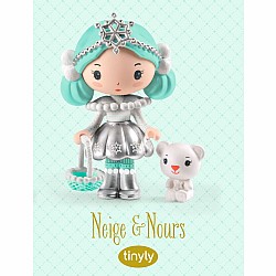 Tinyly Neige & Nours