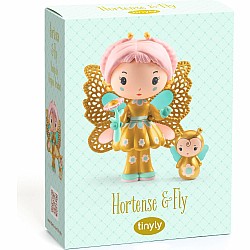 Tinyly Hortense & Fly