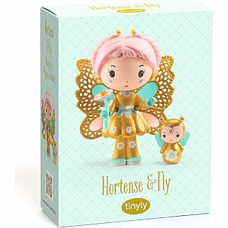 Tinyly Hortense & Fly