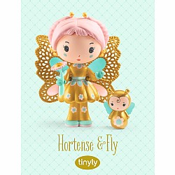 Tinyly Hortense & Fly
