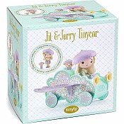 Tinyly Jil Tinycar
