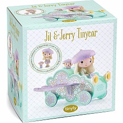 Tinyly Jil Tinycar