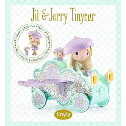 Tinyly Jil Tinycar