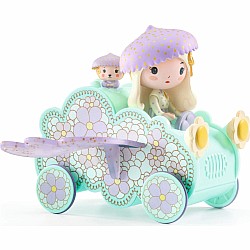 Tinyly Jil Tinycar