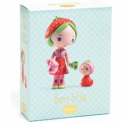 Tinyly Berry & Lila