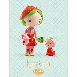 Tinyly Berry & Lila