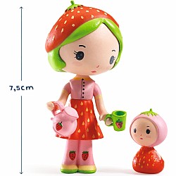 Tinyly Berry & Lila