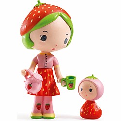 Tinyly Berry & Lila