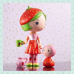 Tinyly Berry & Lila