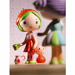 Tinyly Berry & Lila