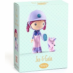 Tinyly Joe & Gala