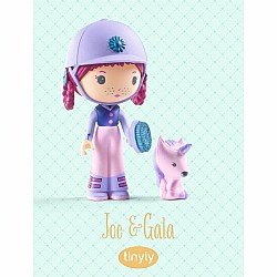 Tinyly Joe & Gala