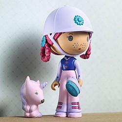Tinyly Joe & Gala