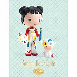 Tinyly Barbouille & Gribs