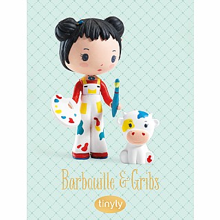Tinyly Barbouille & Gribs