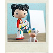 Tinyly Barbouille & Gribs