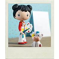 Tinyly Barbouille & Gribs