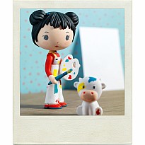 Tinyly Barbouille & Gribs