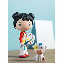 Tinyly Barbouille & Gribs