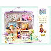 Tinyly Bluchka & Indie House