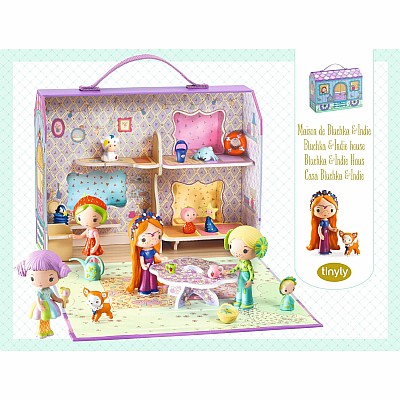 Tinyly Bluchka & Indie House