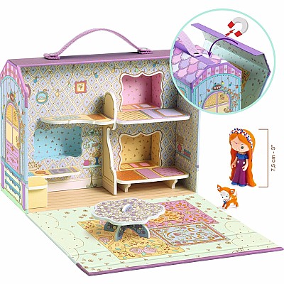 Tinyly Bluchka & Indie House
