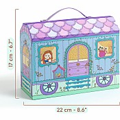 Tinyly Bluchka & Indie House