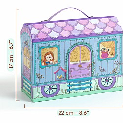 Tinyly Bluchka & Indie House