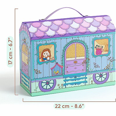 Tinyly Bluchka & Indie House