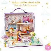 Tinyly Bluchka & Indie House