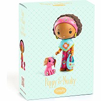 Tinyly Poppy & Nouky