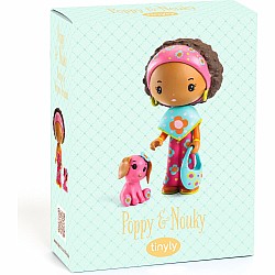 Tinyly Poppy & Nouky