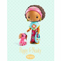Tinyly Poppy & Nouky