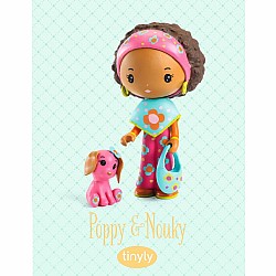 Tinyly Poppy & Nouky