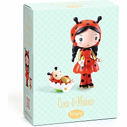 Tinyly Coco & Minico
