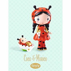 Tinyly Coco & Minico