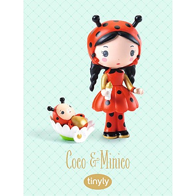 Tinyly Coco & Minico