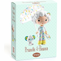 Tinyly Prunelle & Blanca
