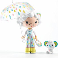Tinyly Prunelle & Blanca