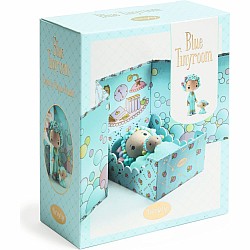 Tinyly Blue Tinyroom