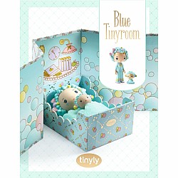 Tinyly Blue Tinyroom