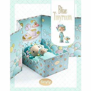 Tinyly Blue Tinyroom