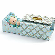 Tinyly Blue Tinyroom