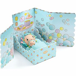 Tinyly Blue Tinyroom